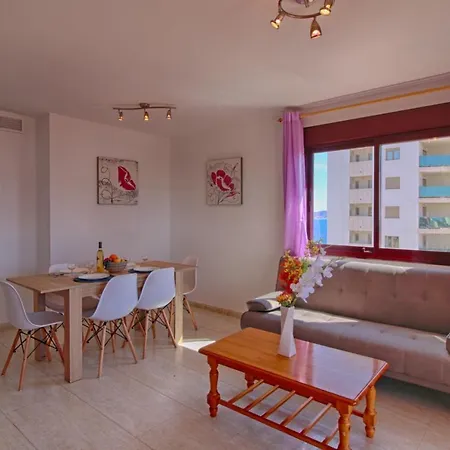 Coralbeach Appartement Calpe