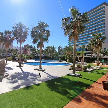 Coralbeach Appartement