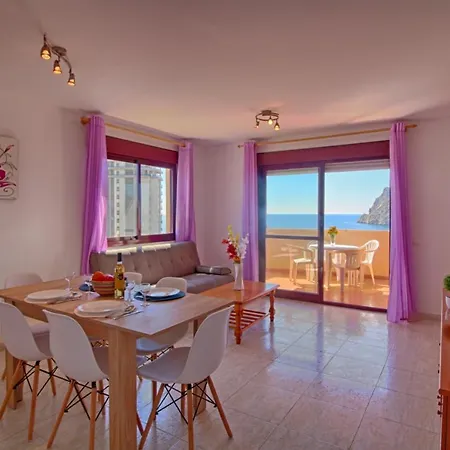 Coralbeach Appartement