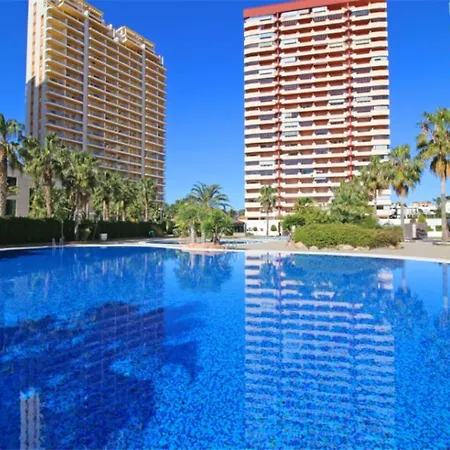 Lägenhet Coralbeach Calpe