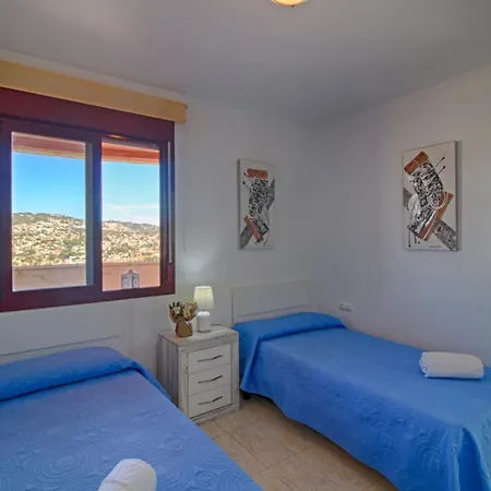 Lägenhet Coralbeach Calpe